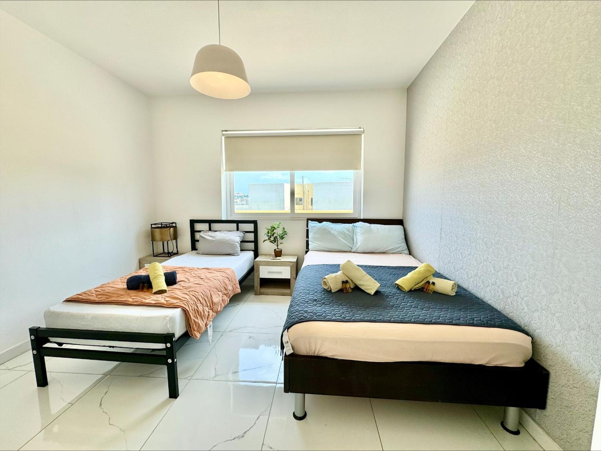 Mive Luxury Sea View Penthouse Apartment Gzira Exterior photo